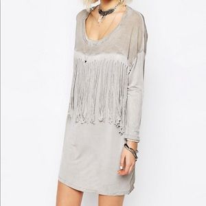 Religion Fringe dress